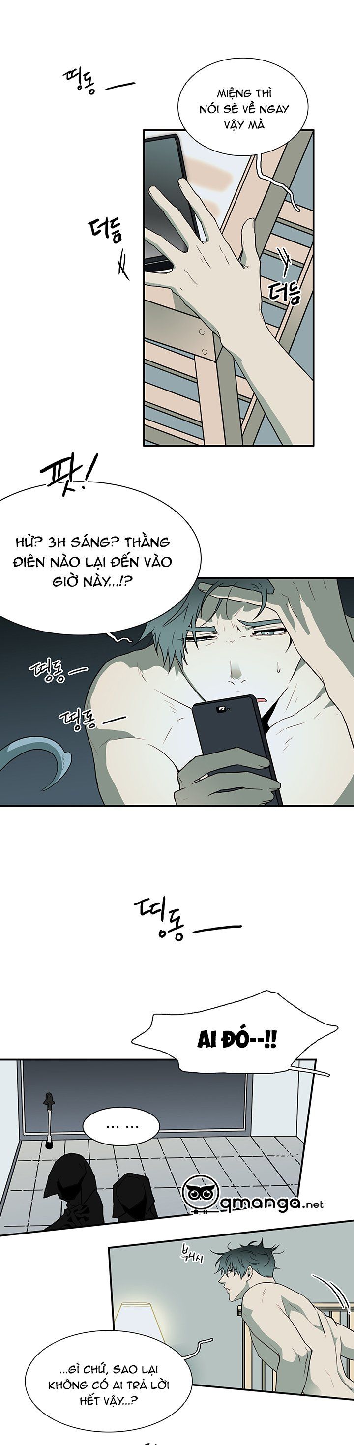 đọc truyện Dear Door Chương 30 ảnh 7 tại Thiên Thai Truyện