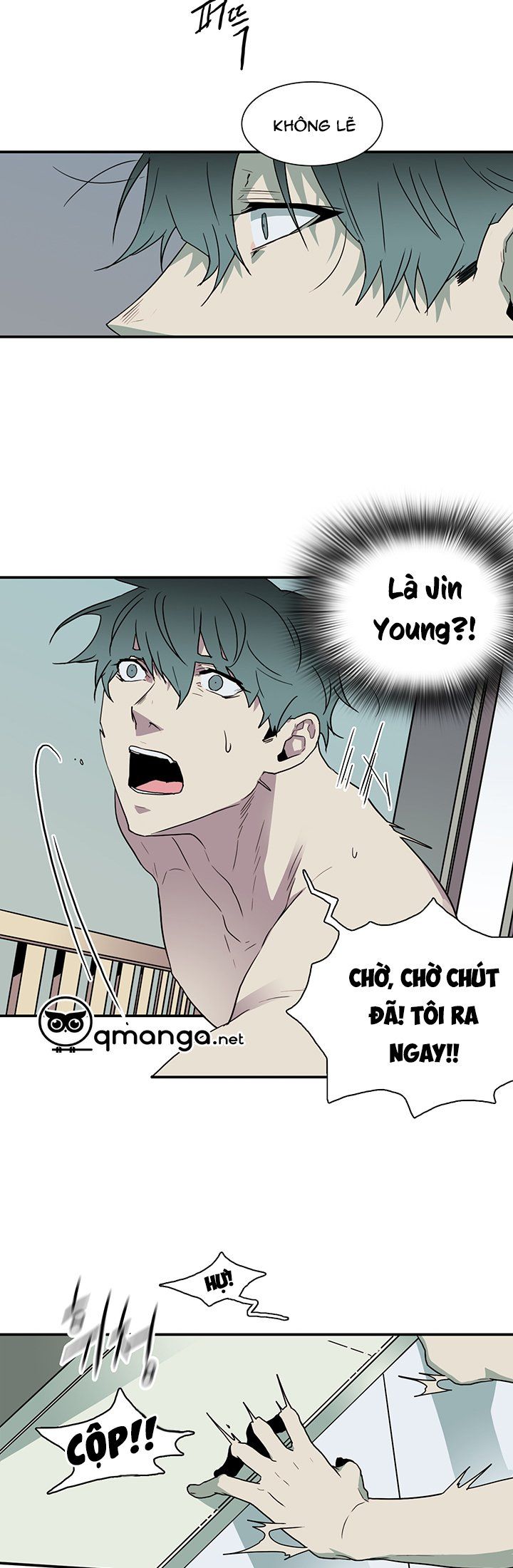 đọc truyện Dear Door Chương 30 ảnh 8 tại Thiên Thai Truyện