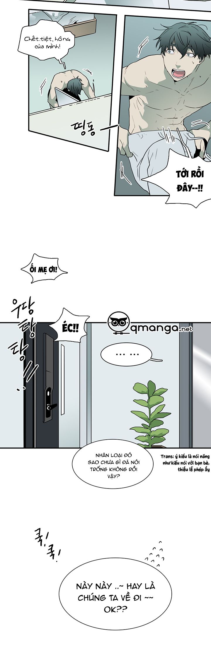 đọc truyện Dear Door Chương 30 ảnh 9 tại Thiên Thai Truyện