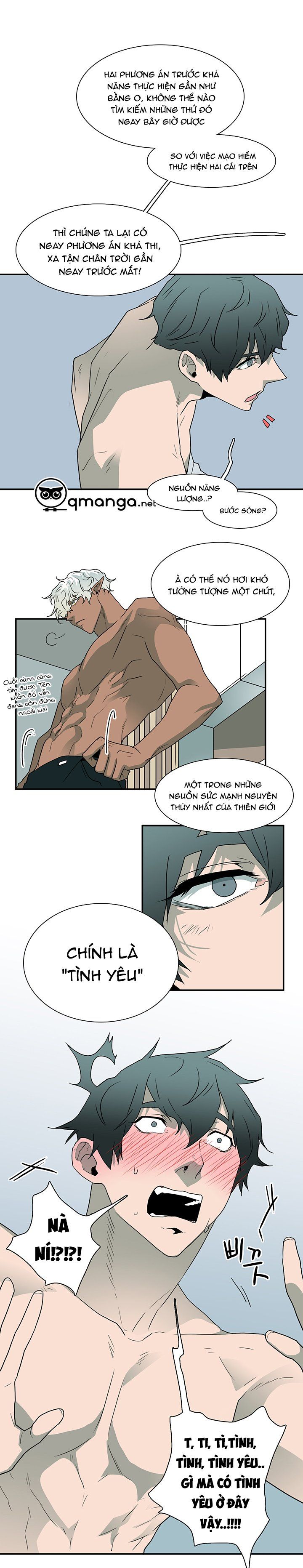 đọc truyện Dear Door Chương 31 ảnh 13 tại Thiên Thai Truyện