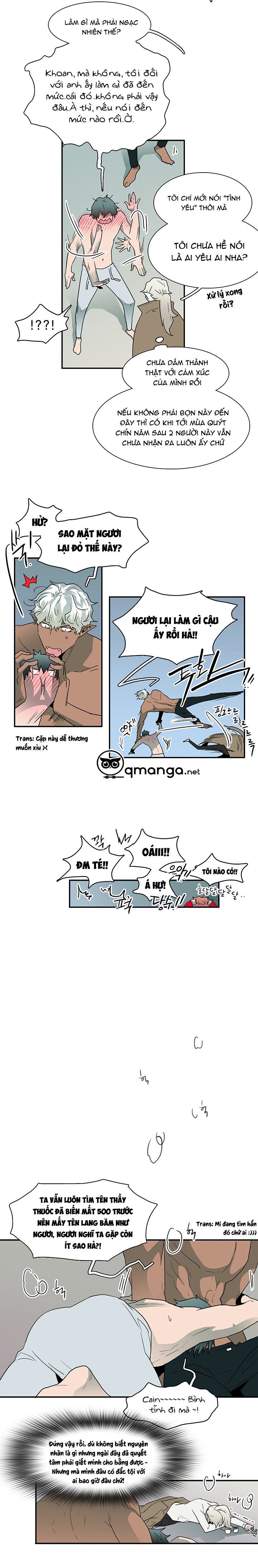 đọc truyện Dear Door Chương 31 ảnh 14 tại Thiên Thai Truyện