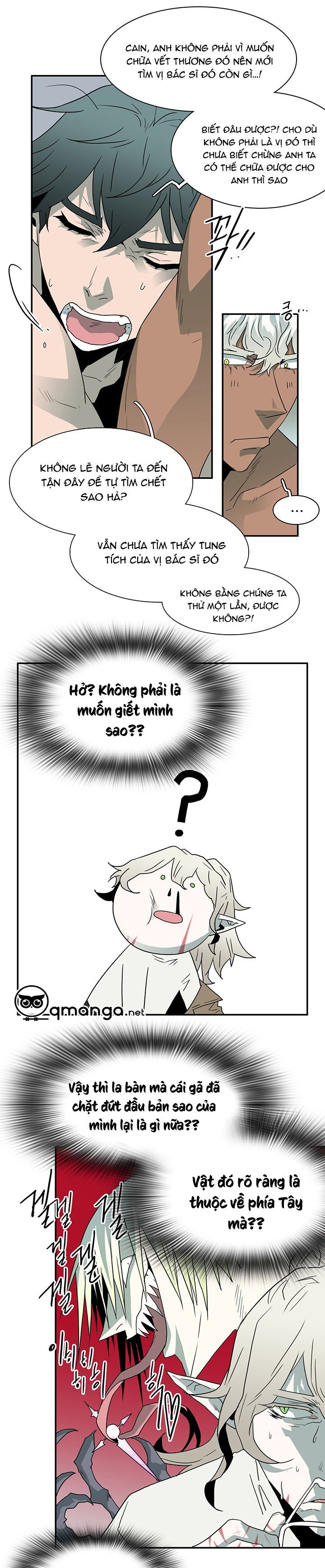 đọc truyện Dear Door Chương 31 ảnh 15 tại Thiên Thai Truyện