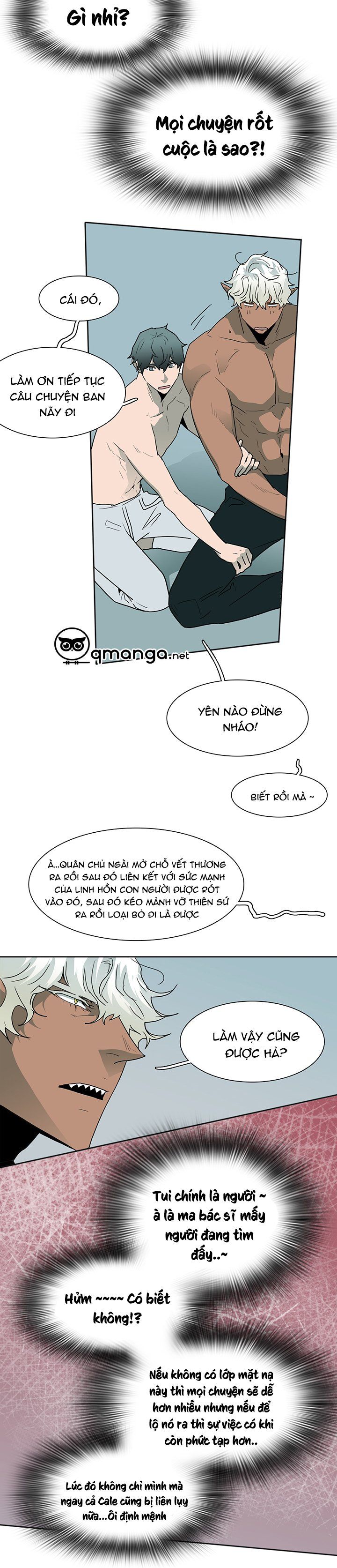 đọc truyện Dear Door Chương 31 ảnh 16 tại Thiên Thai Truyện