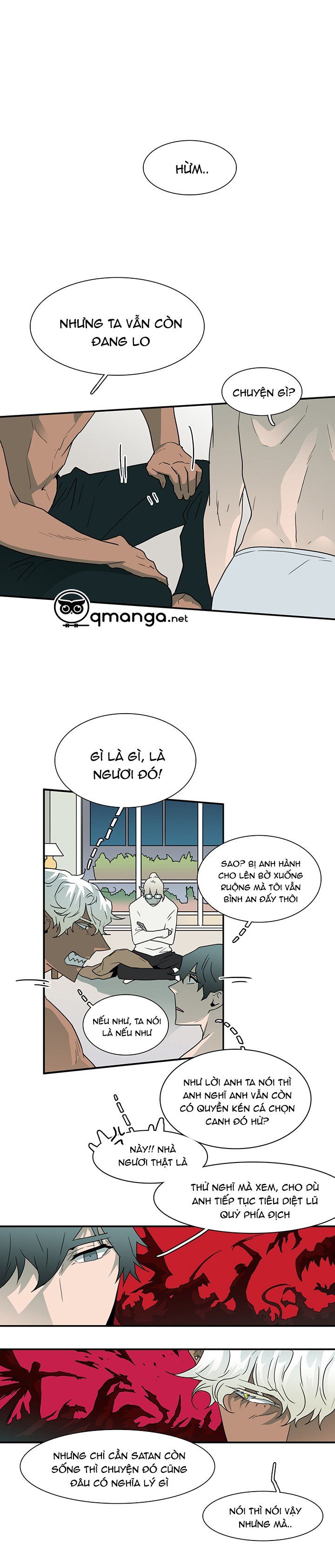 đọc truyện Dear Door Chương 31 ảnh 17 tại Thiên Thai Truyện