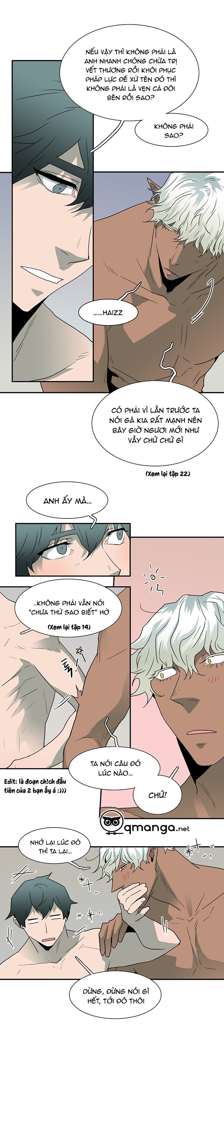 đọc truyện Dear Door Chương 31 ảnh 18 tại Thiên Thai Truyện