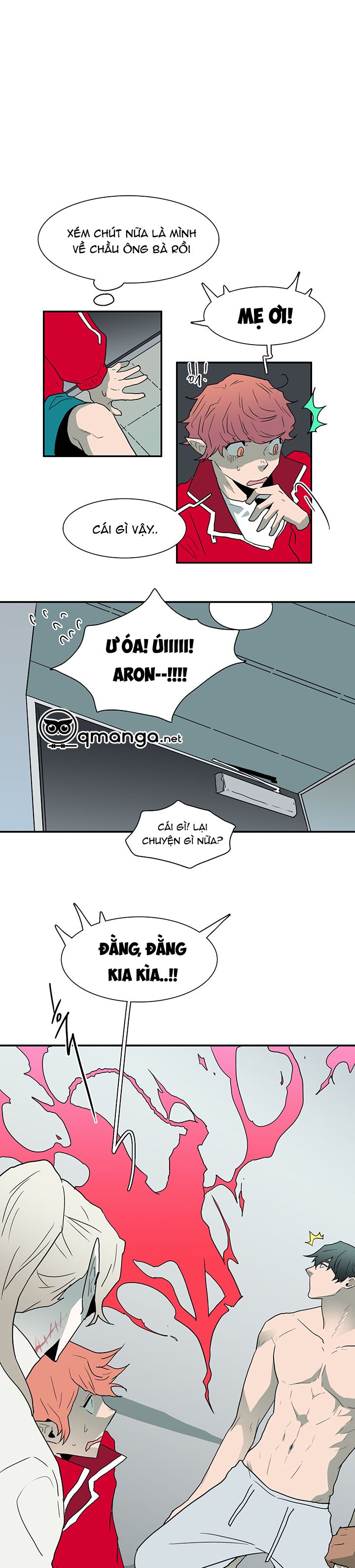 đọc truyện Dear Door Chương 31 ảnh 19 tại Thiên Thai Truyện