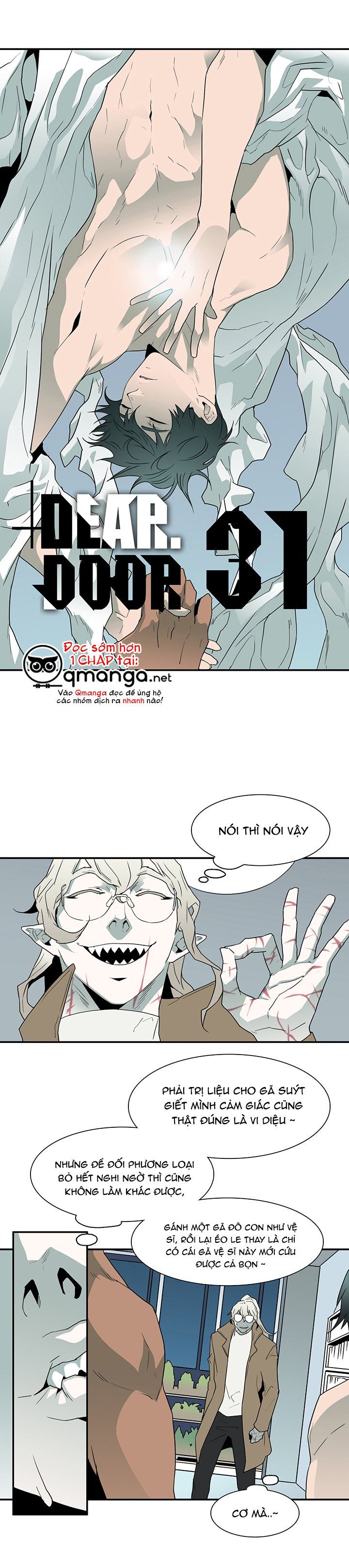 đọc truyện Dear Door Chương 31 ảnh 4 tại Thiên Thai Truyện