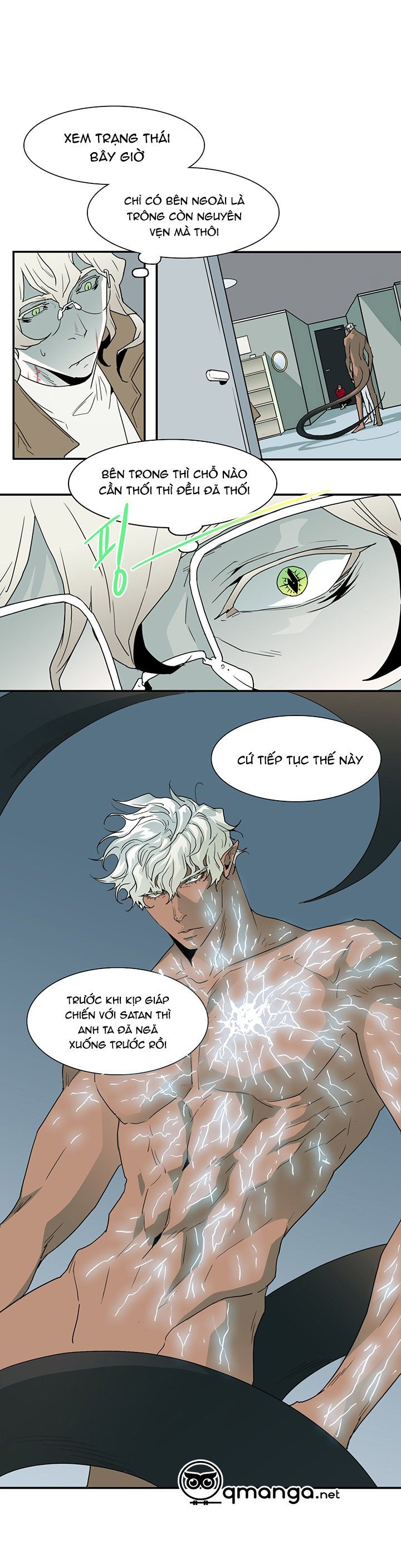 đọc truyện Dear Door Chương 31 ảnh 5 tại Thiên Thai Truyện