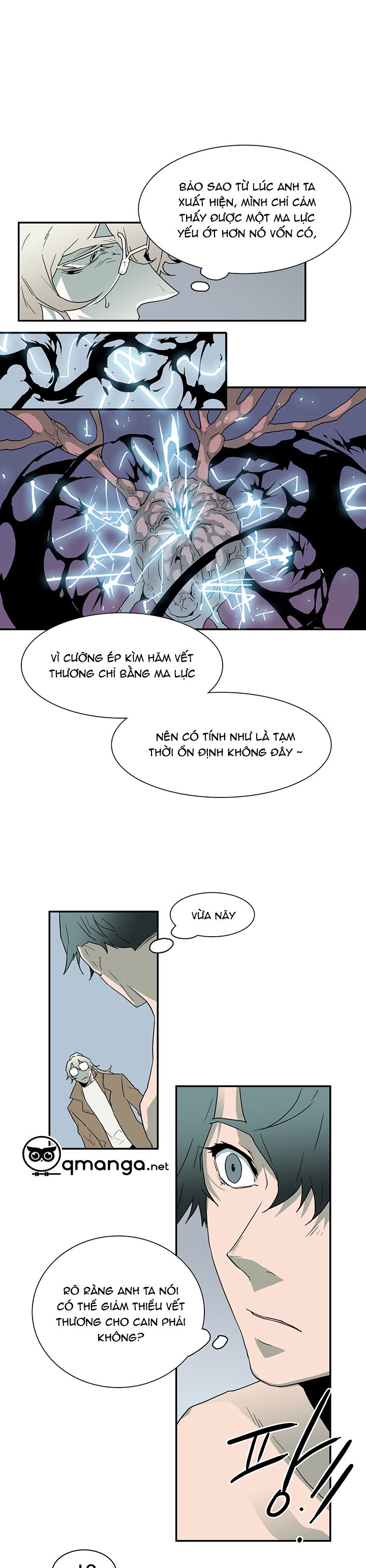 đọc truyện Dear Door Chương 31 ảnh 6 tại Thiên Thai Truyện