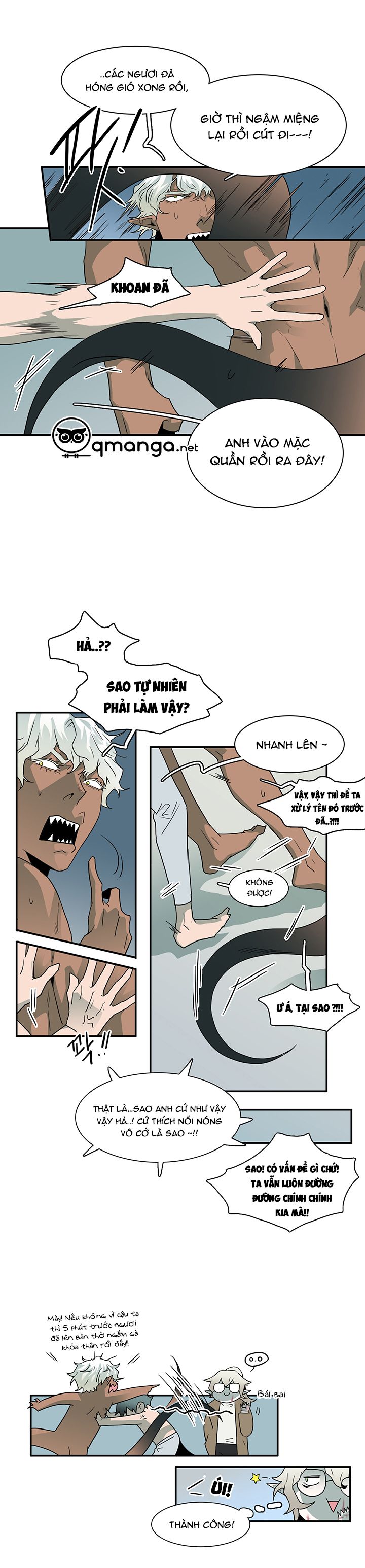 đọc truyện Dear Door Chương 31 ảnh 9 tại Thiên Thai Truyện