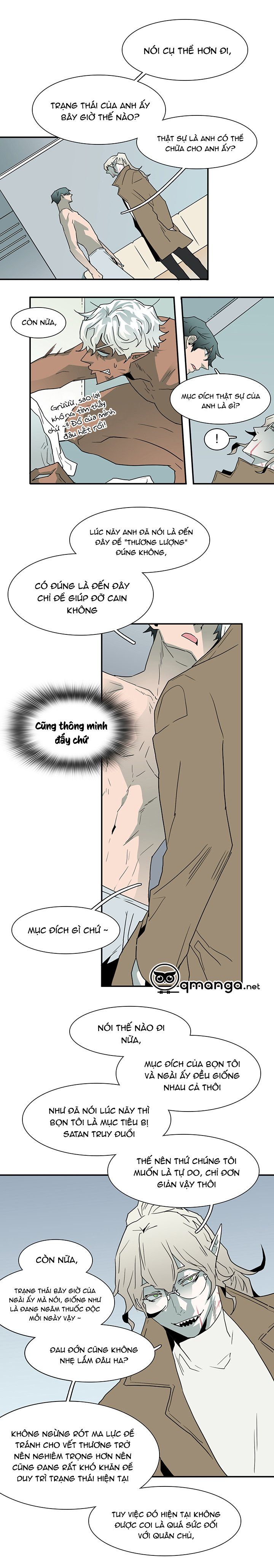 đọc truyện Dear Door Chương 31 ảnh 10 tại Thiên Thai Truyện