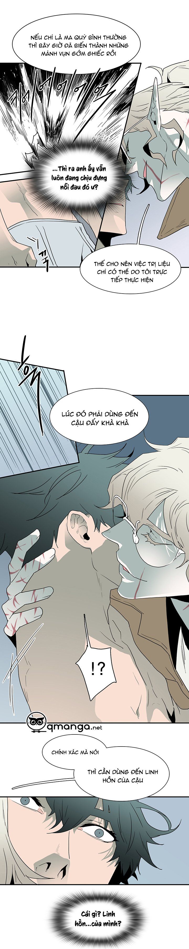 đọc truyện Dear Door Chương 31 ảnh 11 tại Thiên Thai Truyện