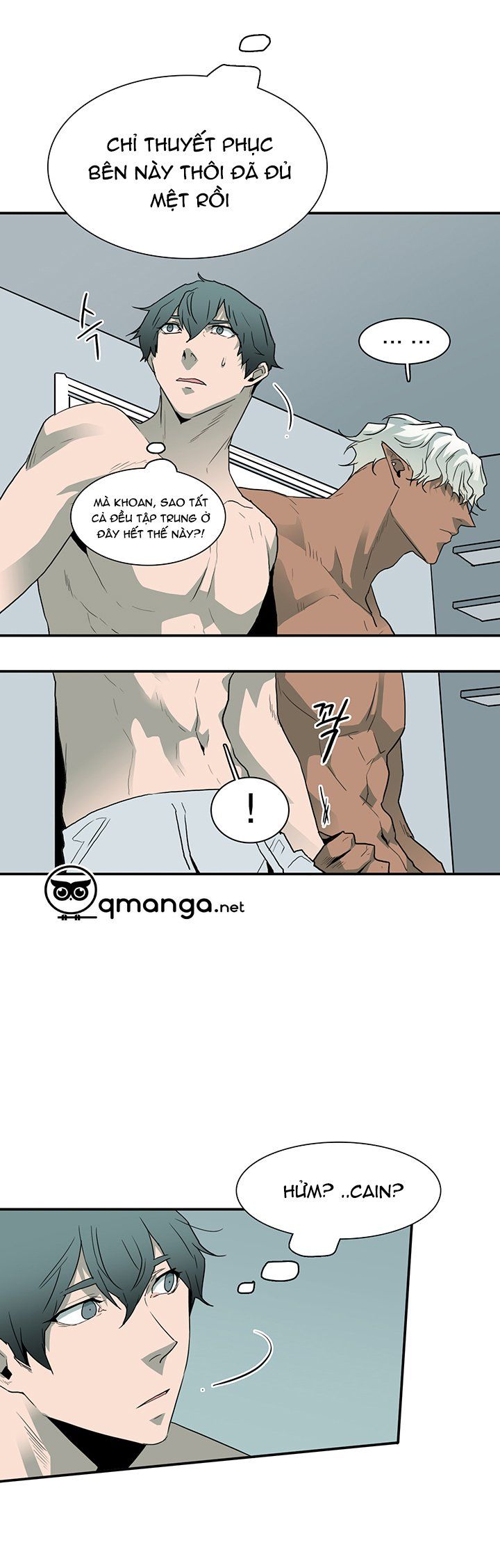 đọc truyện Dear Door Chương 32 ảnh 13 tại Thiên Thai Truyện