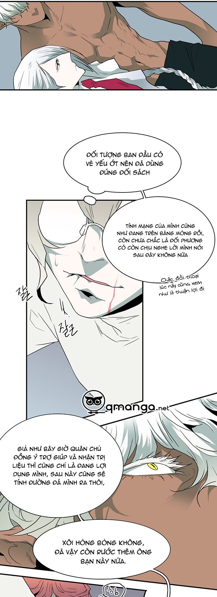 đọc truyện Dear Door Chương 32 ảnh 18 tại Thiên Thai Truyện