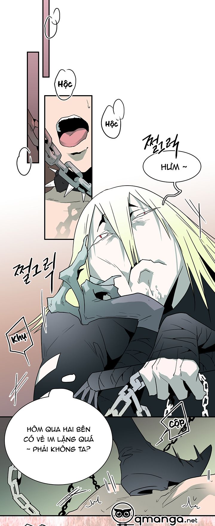 đọc truyện Dear Door Chương 32 ảnh 21 tại Thiên Thai Truyện