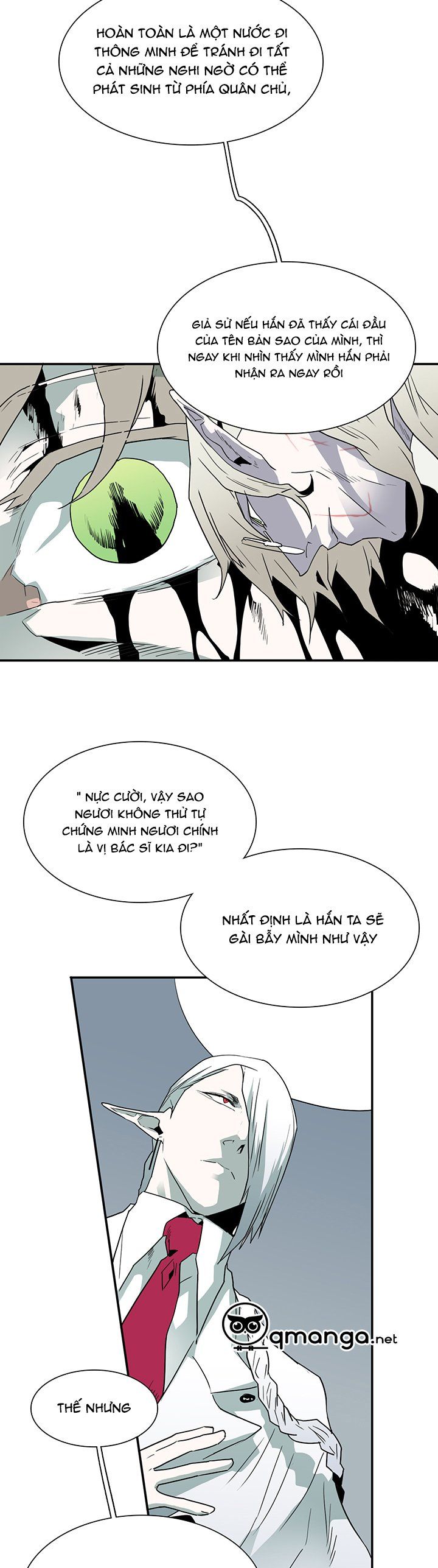 đọc truyện Dear Door Chương 32 ảnh 34 tại Thiên Thai Truyện