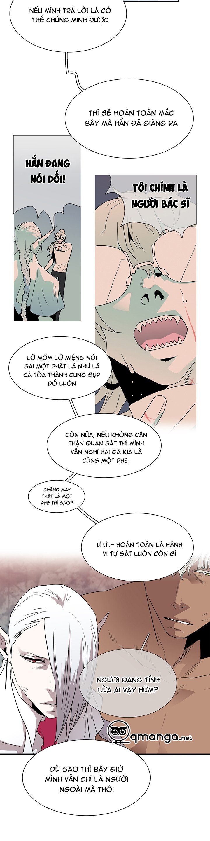 đọc truyện Dear Door Chương 32 ảnh 35 tại Thiên Thai Truyện