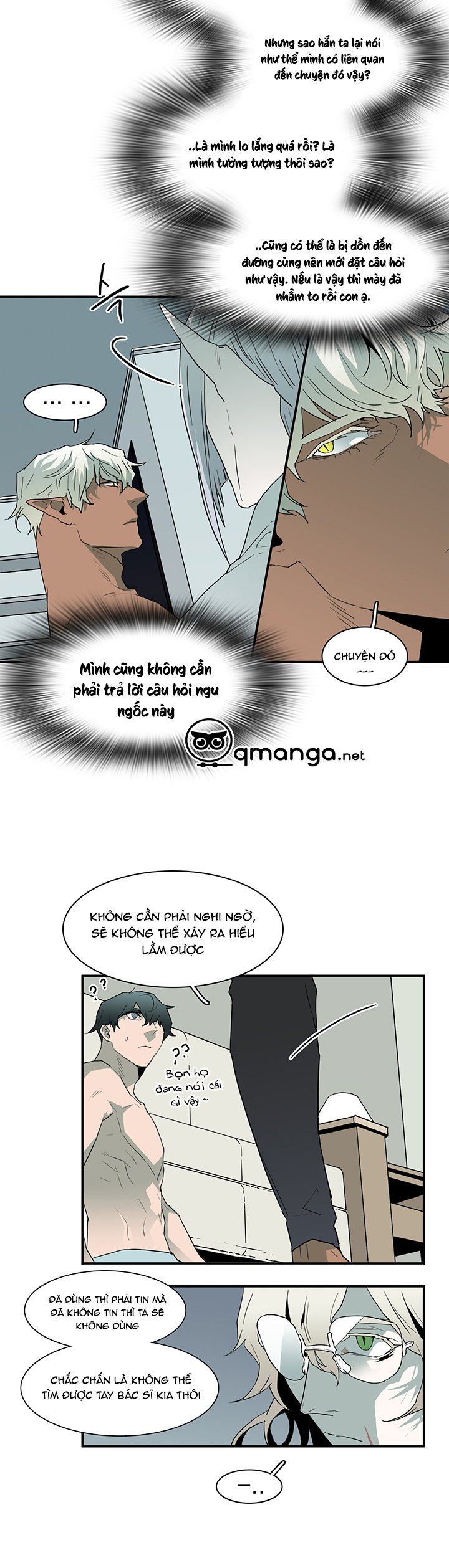 đọc truyện Dear Door Chương 33 ảnh 12 tại Thiên Thai Truyện