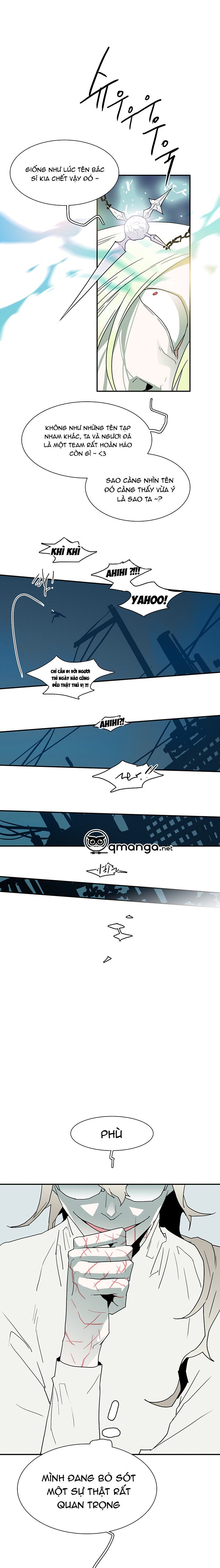 đọc truyện Dear Door Chương 33 ảnh 19 tại Thiên Thai Truyện