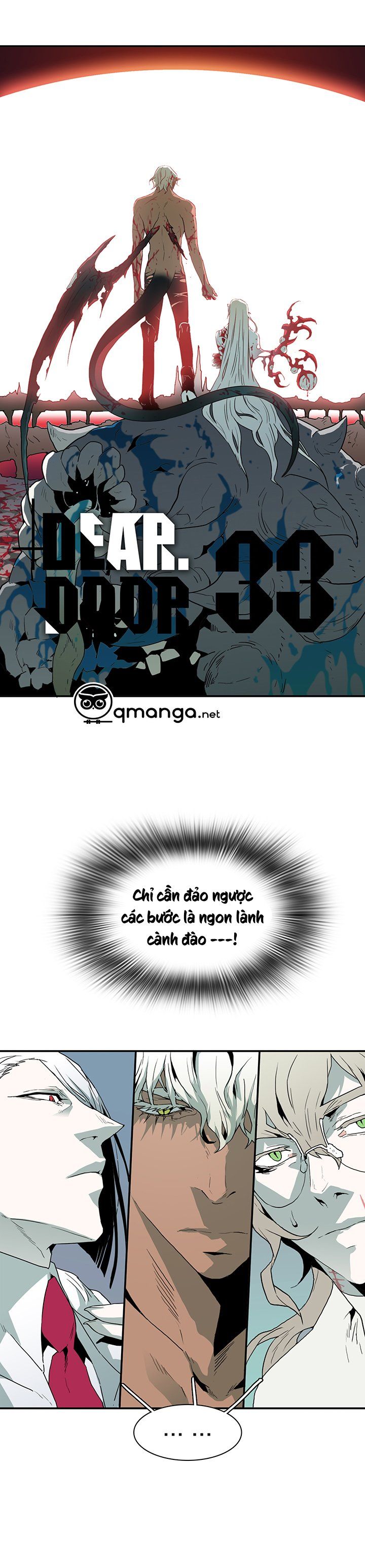 đọc truyện Dear Door Chương 33 ảnh 4 tại Thiên Thai Truyện