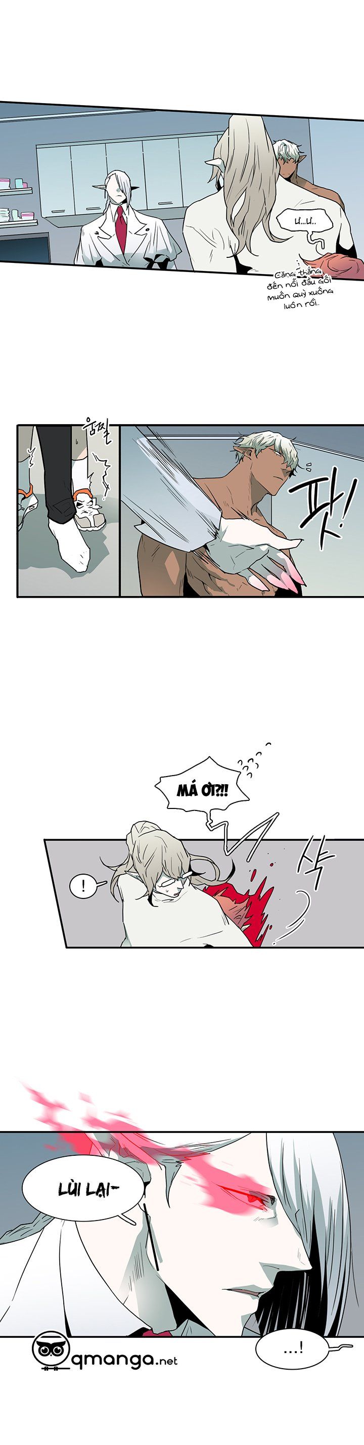 đọc truyện Dear Door Chương 33 ảnh 5 tại Thiên Thai Truyện