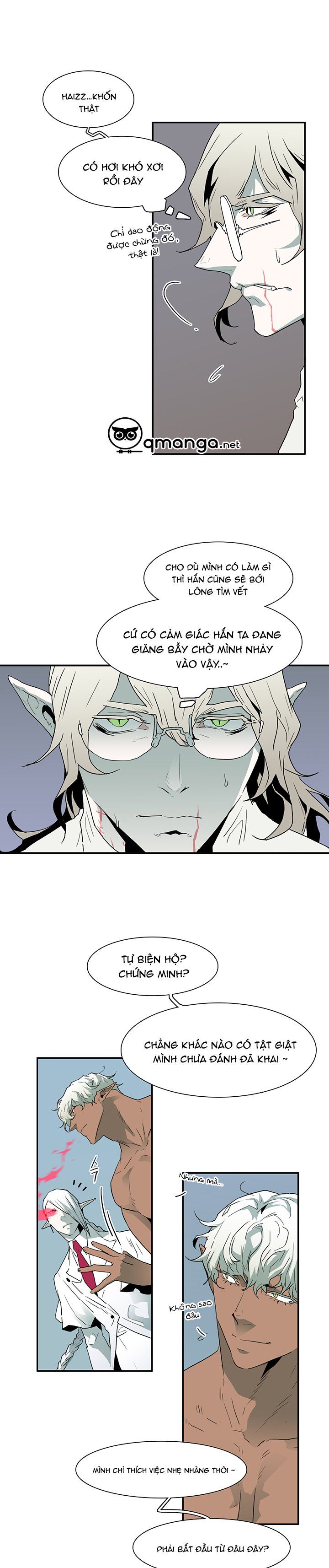 đọc truyện Dear Door Chương 33 ảnh 6 tại Thiên Thai Truyện