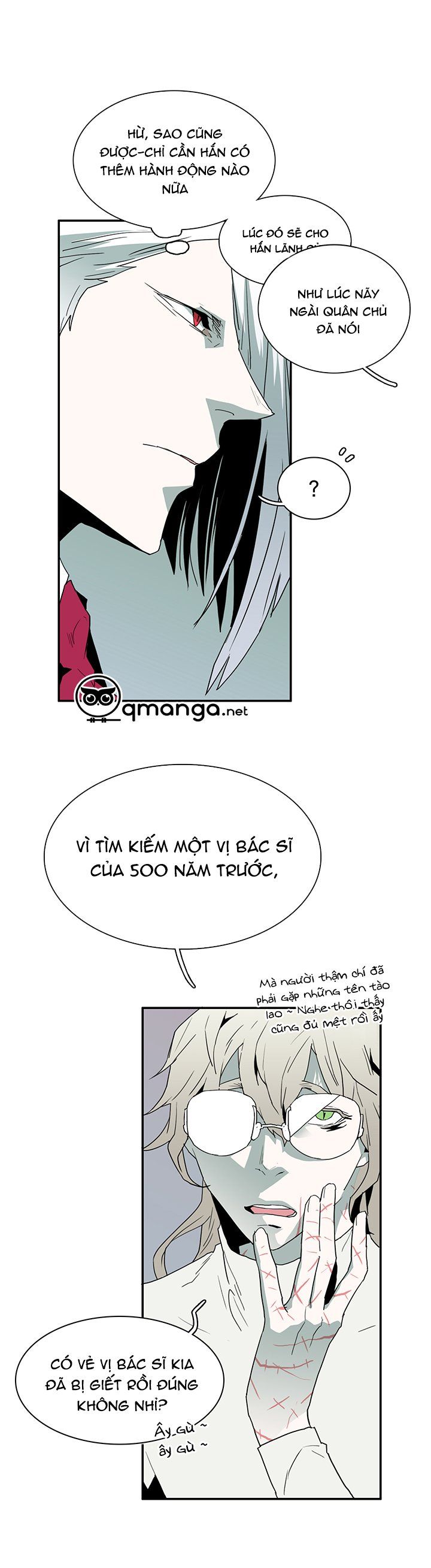 đọc truyện Dear Door Chương 33 ảnh 8 tại Thiên Thai Truyện