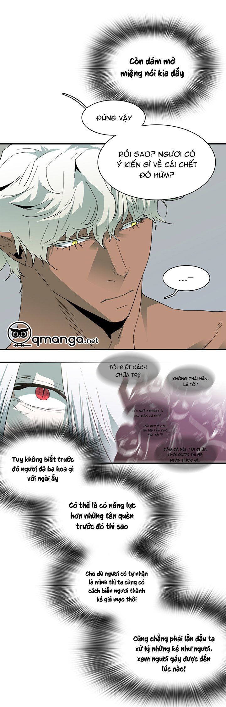 đọc truyện Dear Door Chương 33 ảnh 9 tại Thiên Thai Truyện