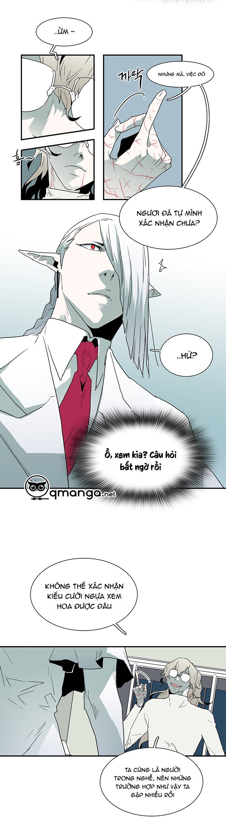 đọc truyện Dear Door Chương 33 ảnh 10 tại Thiên Thai Truyện