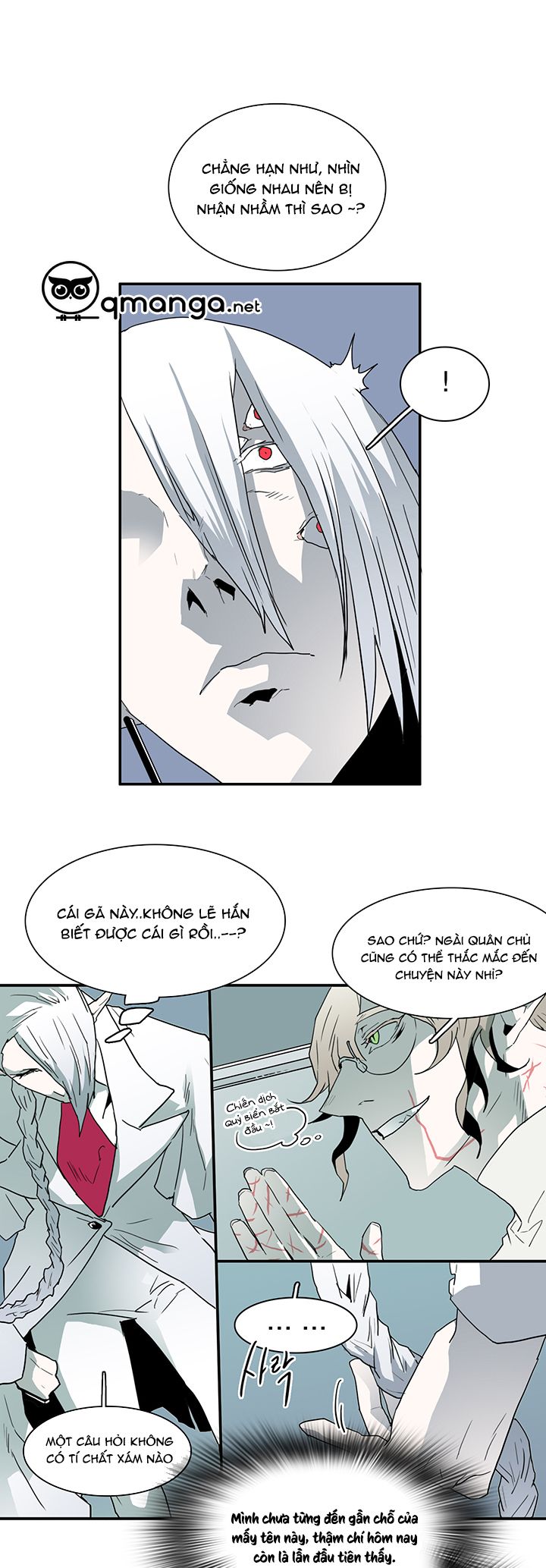 đọc truyện Dear Door Chương 33 ảnh 11 tại Thiên Thai Truyện