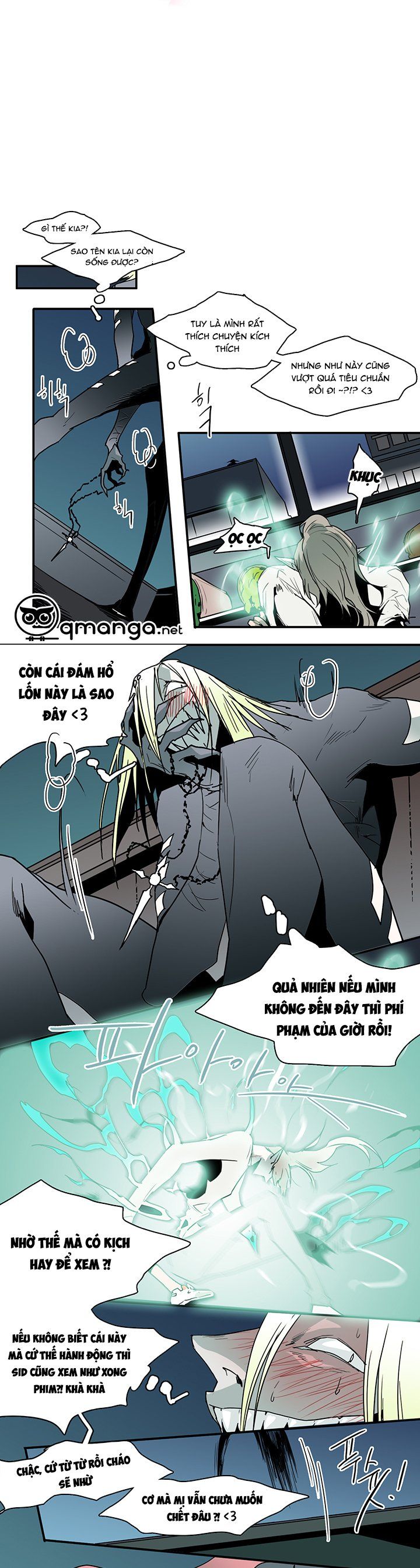 đọc truyện Dear Door Chương 34 ảnh 20 tại Thiên Thai Truyện