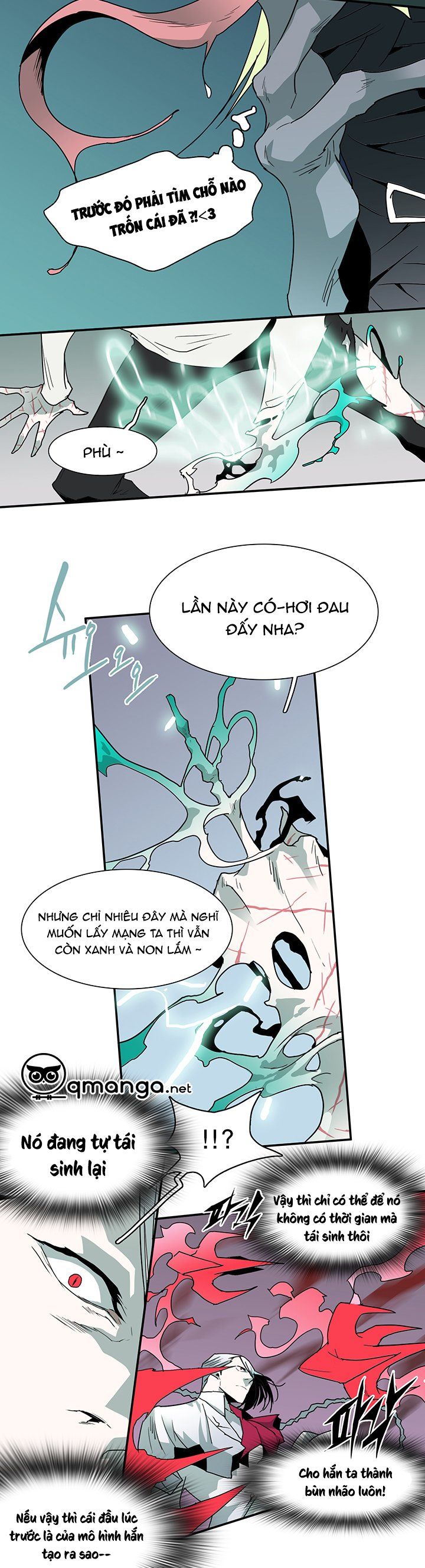 đọc truyện Dear Door Chương 34 ảnh 21 tại Thiên Thai Truyện