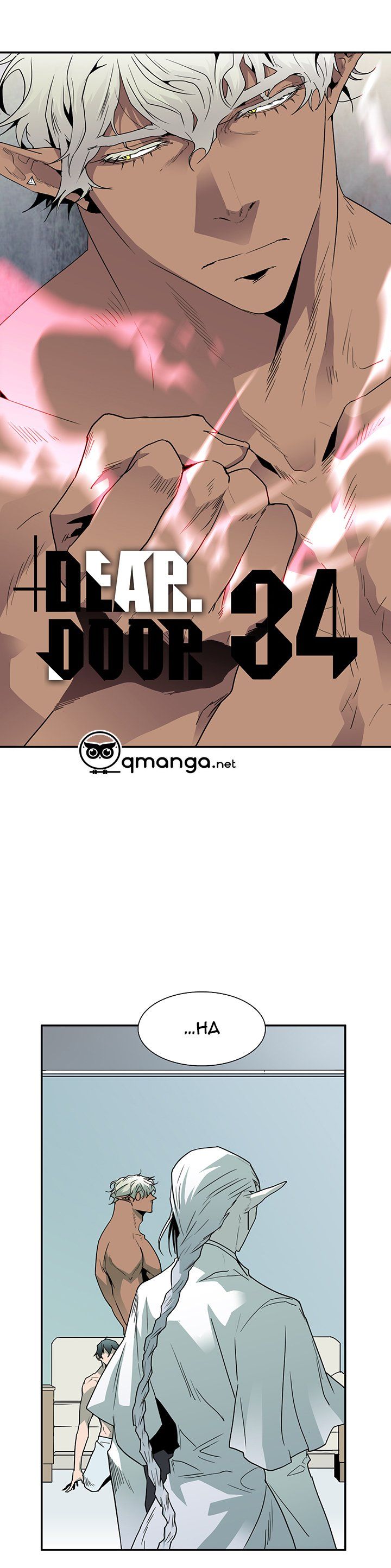 đọc truyện Dear Door Chương 34 ảnh 4 tại Thiên Thai Truyện