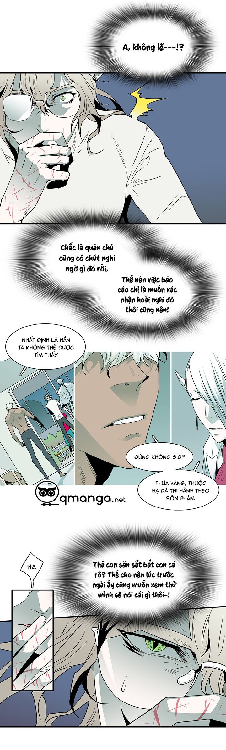 đọc truyện Dear Door Chương 34 ảnh 6 tại Thiên Thai Truyện