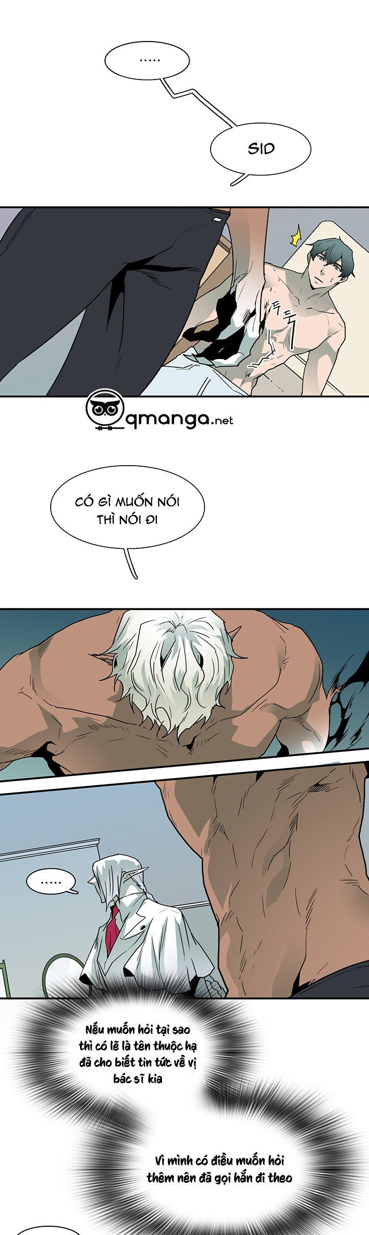 đọc truyện Dear Door Chương 34 ảnh 7 tại Thiên Thai Truyện