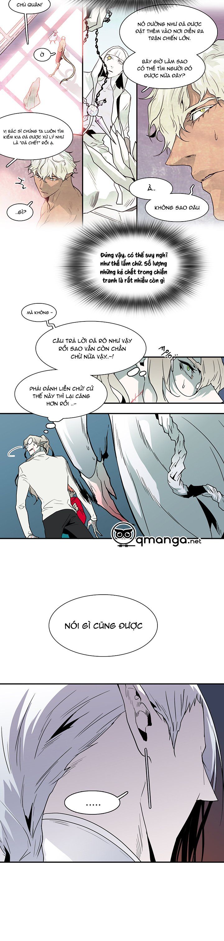 đọc truyện Dear Door Chương 34 ảnh 8 tại Thiên Thai Truyện