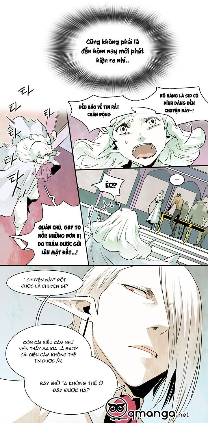 đọc truyện Dear Door Chương 34 ảnh 9 tại Thiên Thai Truyện