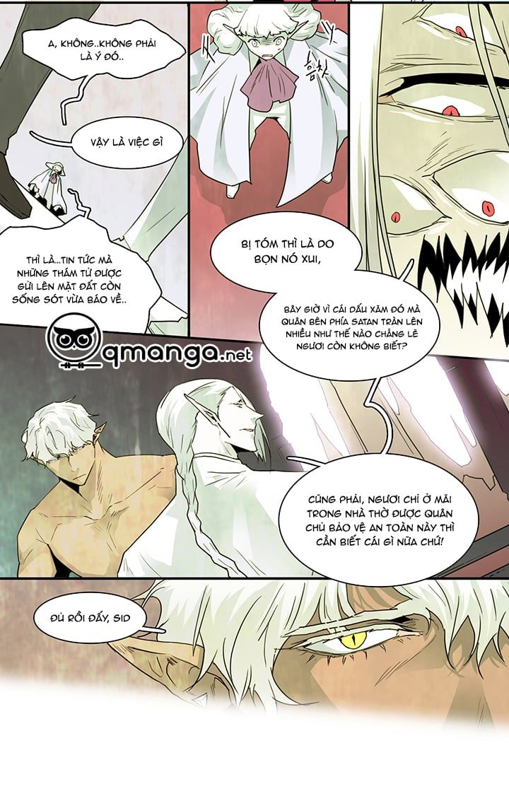 đọc truyện Dear Door Chương 34 ảnh 10 tại Thiên Thai Truyện