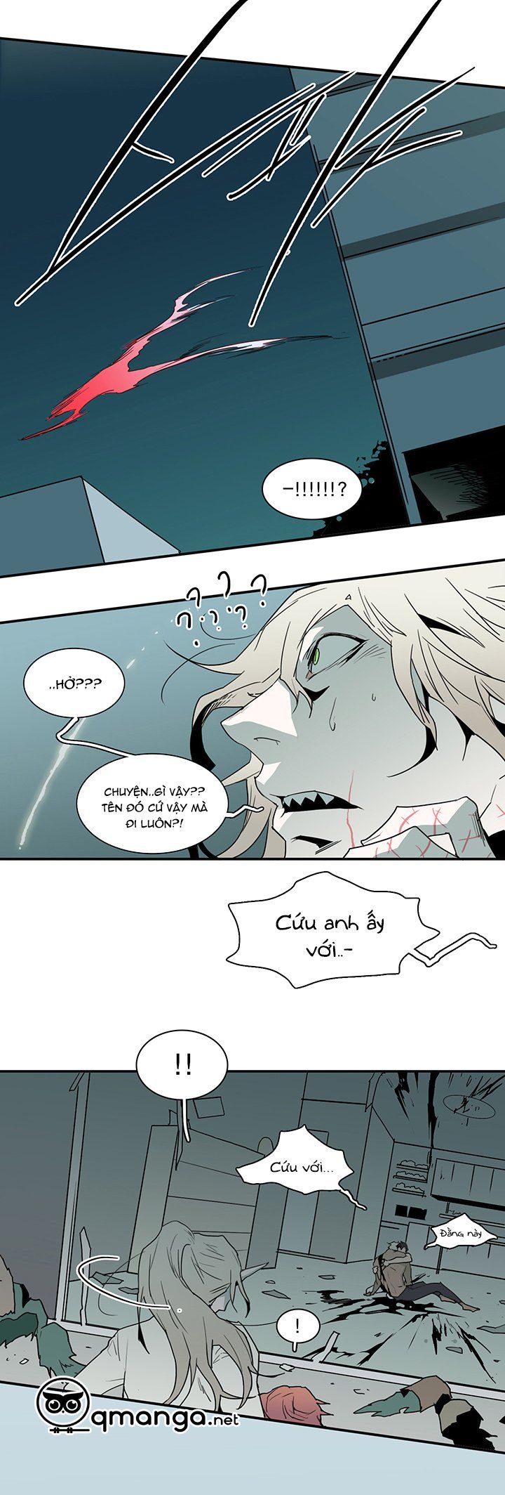 đọc truyện Dear Door Chương 35 ảnh 22 tại Thiên Thai Truyện