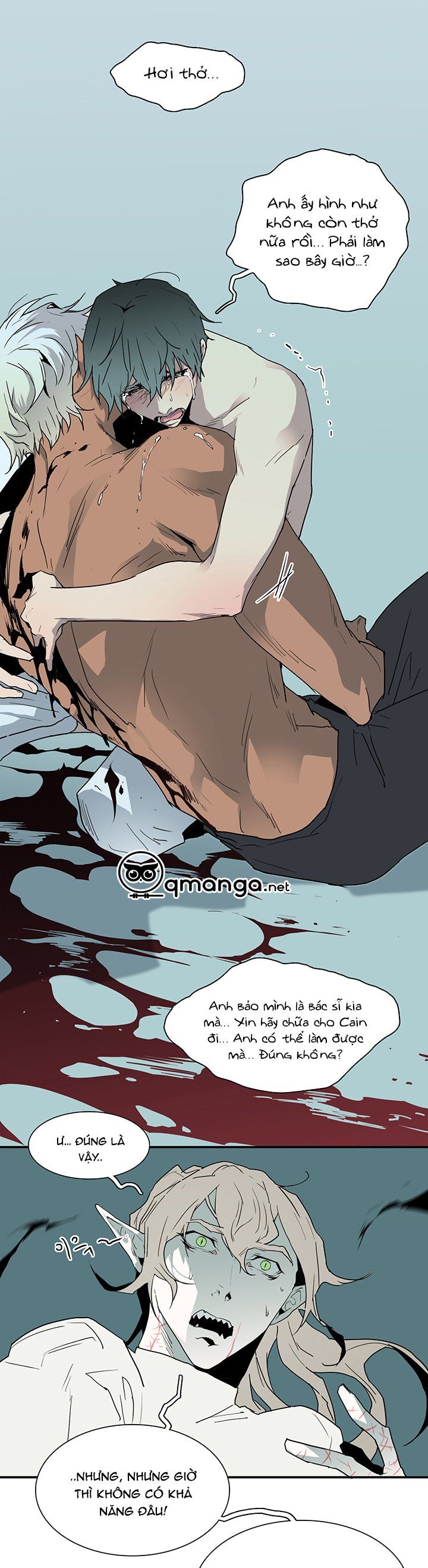 đọc truyện Dear Door Chương 35 ảnh 23 tại Thiên Thai Truyện