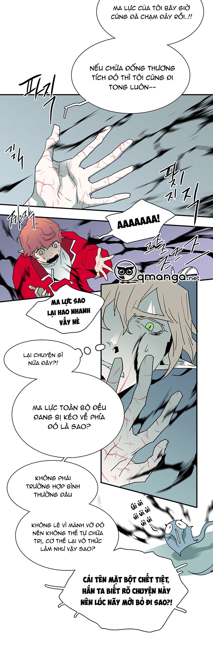 đọc truyện Dear Door Chương 35 ảnh 24 tại Thiên Thai Truyện