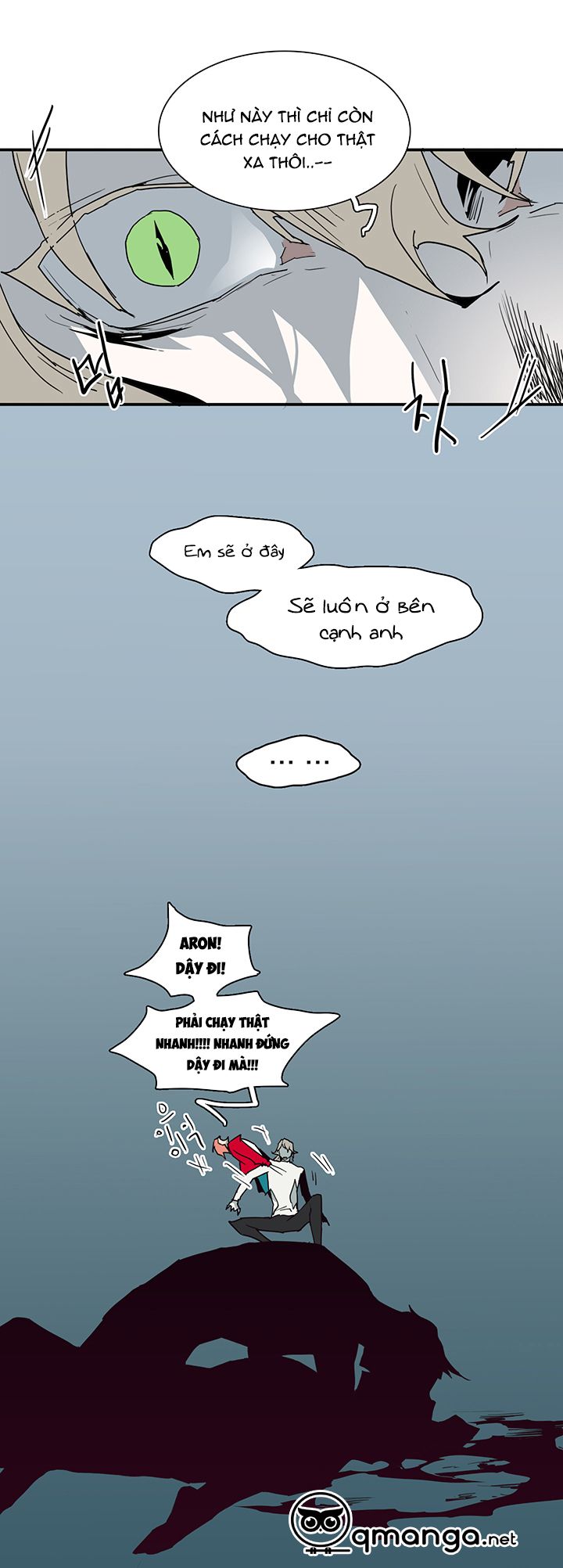 đọc truyện Dear Door Chương 35 ảnh 25 tại Thiên Thai Truyện