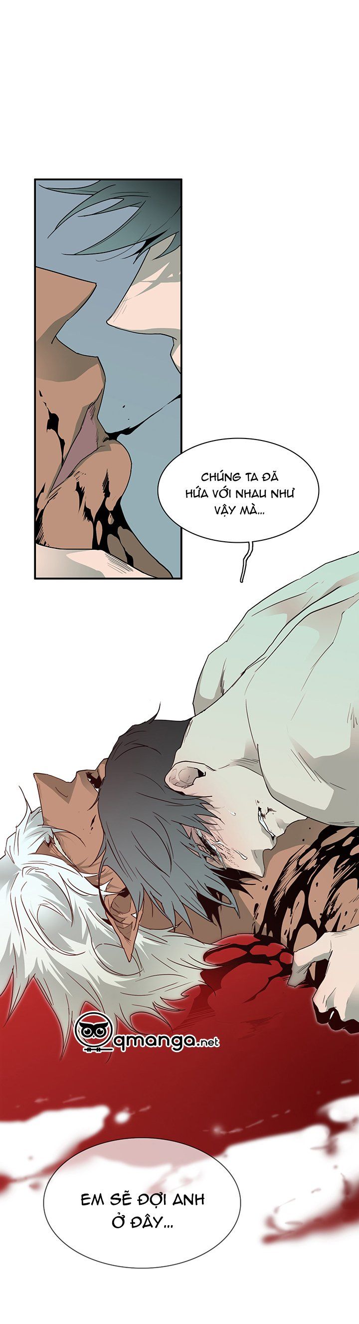 đọc truyện Dear Door Chương 35 ảnh 26 tại Thiên Thai Truyện