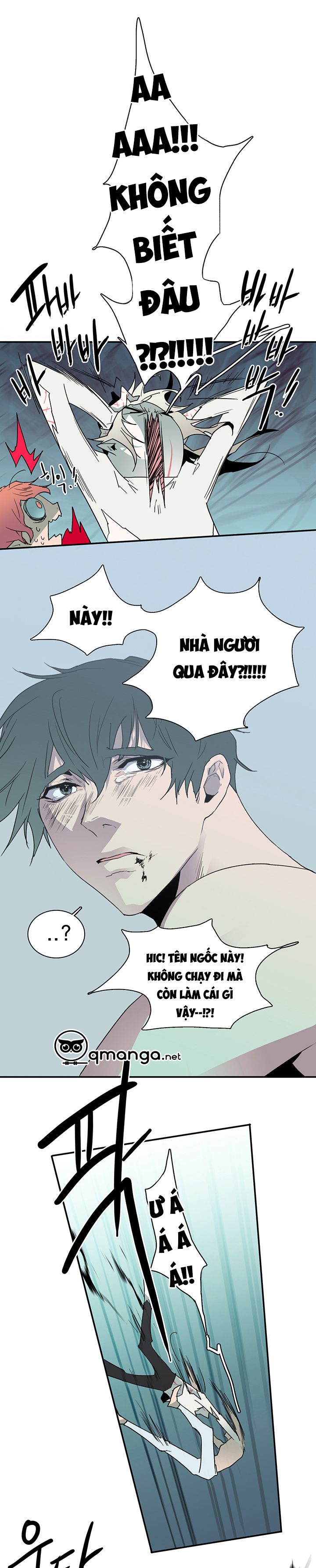 đọc truyện Dear Door Chương 35 ảnh 28 tại Thiên Thai Truyện