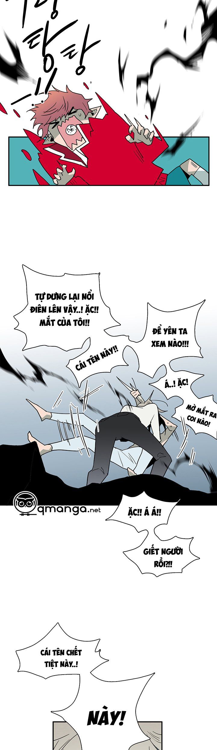 đọc truyện Dear Door Chương 35 ảnh 29 tại Thiên Thai Truyện