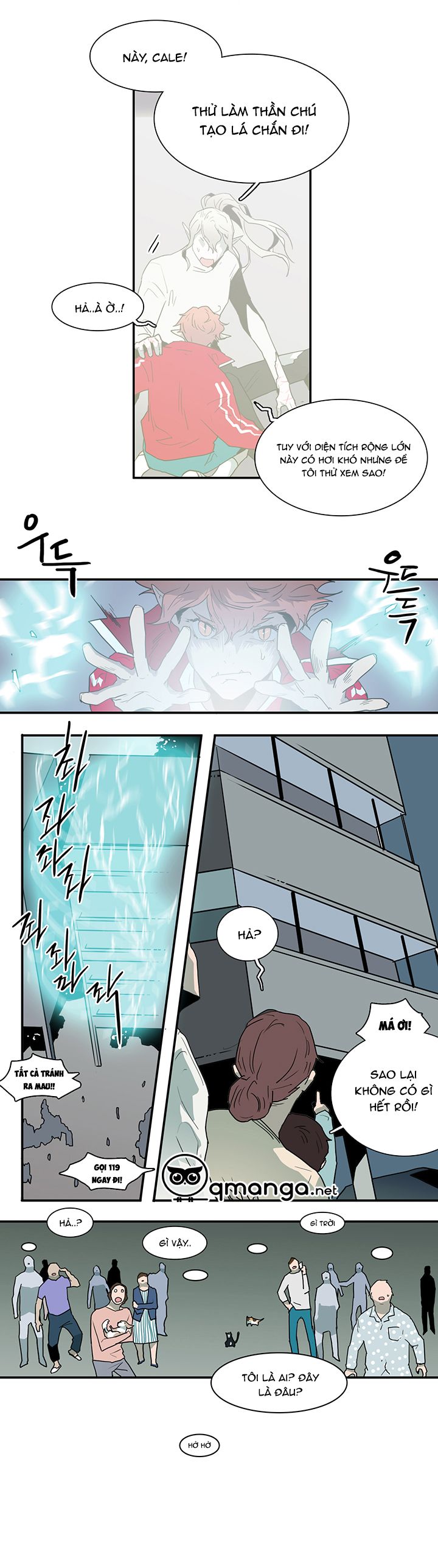 đọc truyện Dear Door Chương 35 ảnh 6 tại Thiên Thai Truyện