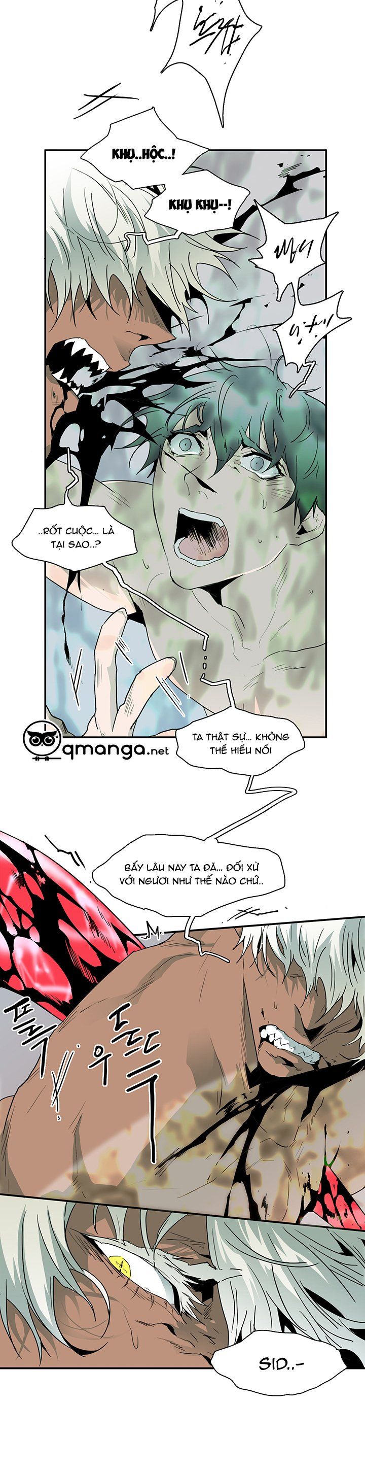 đọc truyện Dear Door Chương 35 ảnh 11 tại Thiên Thai Truyện