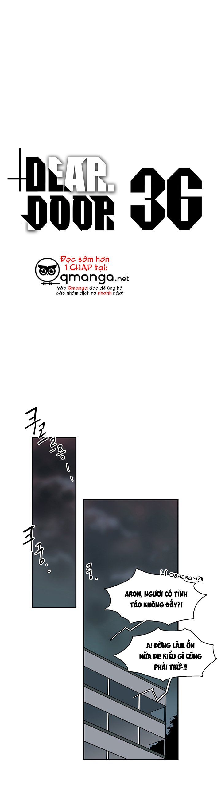 đọc truyện Dear Door Chương 36 ảnh 3 tại Thiên Thai Truyện