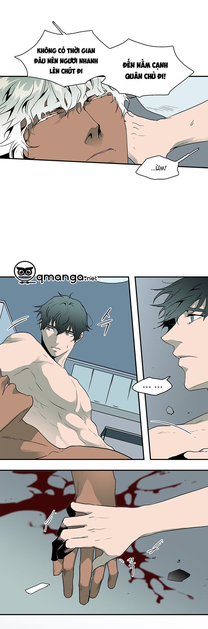 đọc truyện Dear Door Chương 36 ảnh 4 tại Thiên Thai Truyện