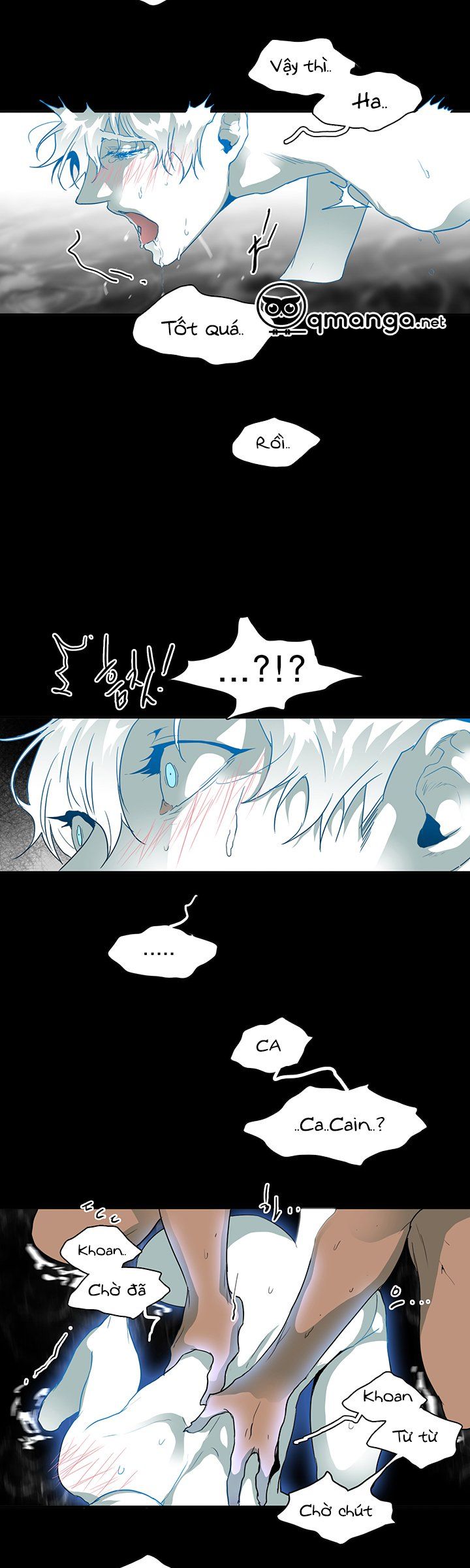 đọc truyện Dear Door Chương 36 ảnh 28 tại Thiên Thai Truyện